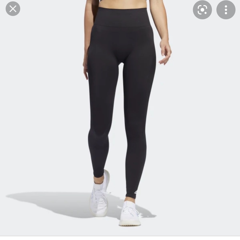 adidas Black Leggings